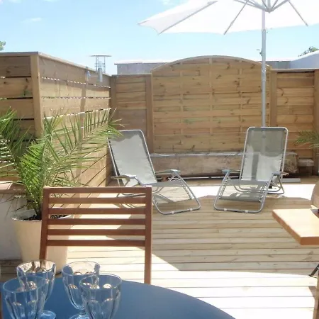 Apartment La Terrasse La Flotte