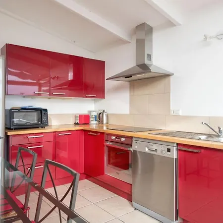 Apartment La Terrasse